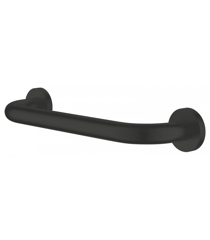 Compra online Barra de apoio para banheira Grohe Start Preto fosco (411892430) en oferta al mejor precio