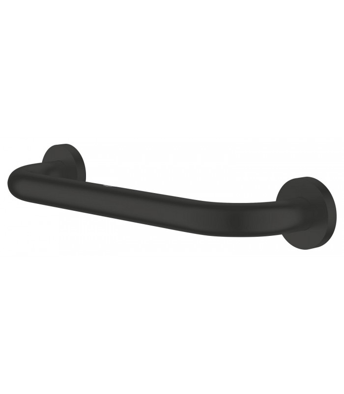 Compra online Barra de apoio para banheira Grohe Start Preto fosco (411892430) en oferta al mejor precio