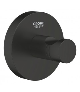 Grohe Start Colgador Negro mate (411732430)