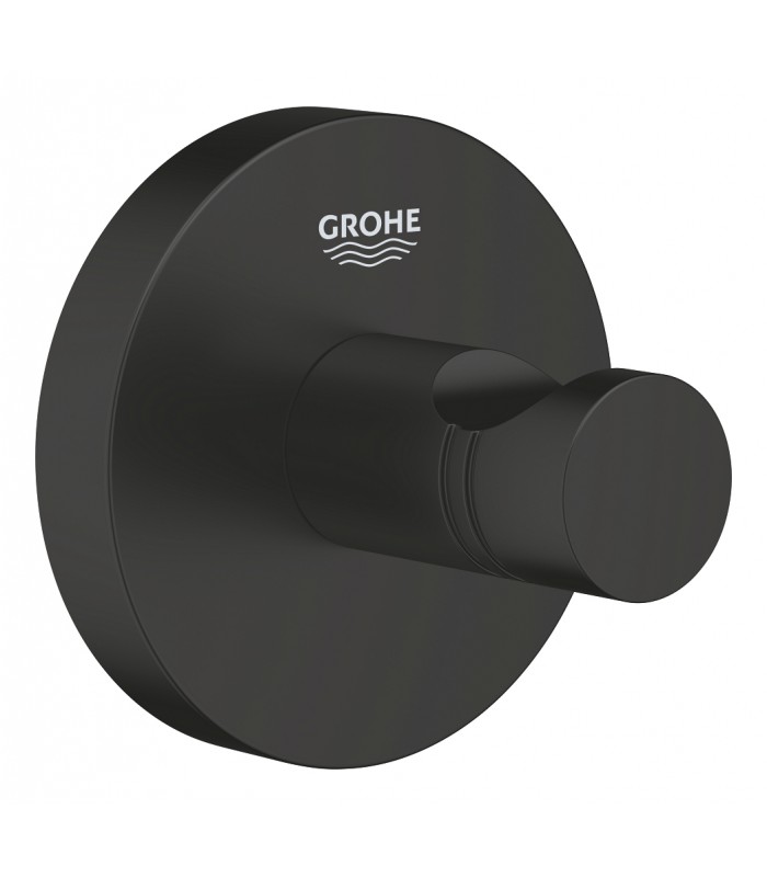 Compra online Grohe Start Hanger Preto Fosco (411732430) en oferta al mejor precio