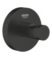Grohe Start Hanger Preto Fosco (411732430)