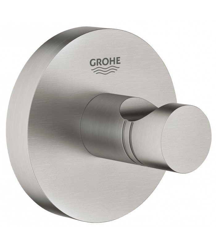 Compra online Suporte de Arranque Grohe Supersteel (41173DC0) en oferta al mejor precio
