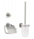 Conjunto de acessórios para banheiro Grohe Start 3 em 1 Supersteel (41204DC0)