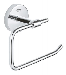 Grohe Start Cosmopolitan Porta-rolo de papel higiênico cromado (41165000)