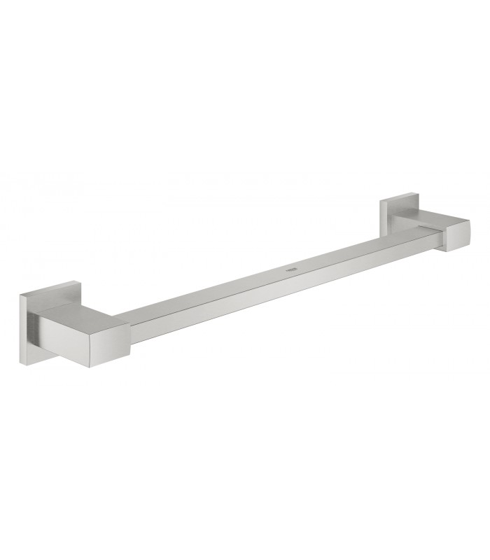 Compra online Grohe Start Cube Asidero de bañera Supersteel (41095DC0) en oferta al mejor precio