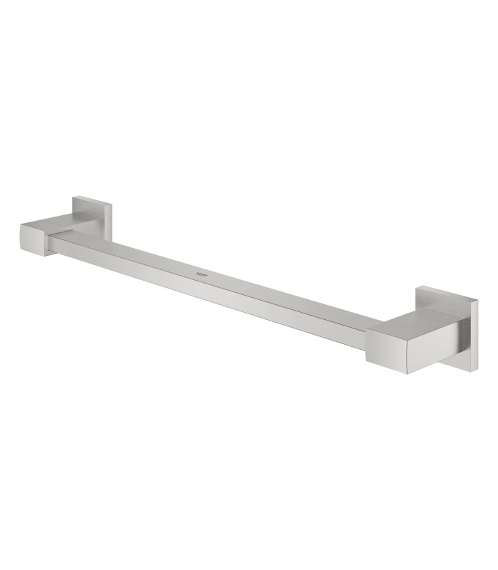 Compra online Grohe Start Cube Asidero de bañera Supersteel (41095DC0) en oferta al mejor precio