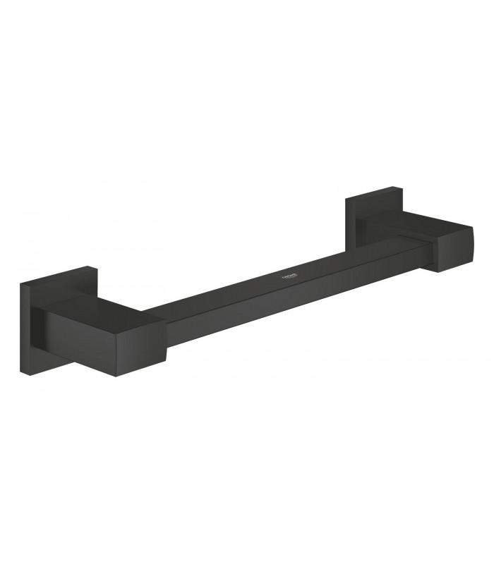 Compra online Barra de apoio para banheira Grohe Start Cube preto fosco (410942430) en oferta al mejor precio