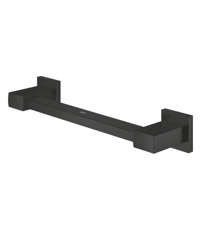 Compra online Barra de apoio para banheira Grohe Start Cube preto fosco (410942430) en oferta al mejor precio