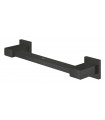 Barra de apoio para banheira Grohe Start Cube preto fosco (410942430)