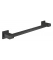 Barra de apoio para banheira Grohe Start Cube preto fosco (410952430)