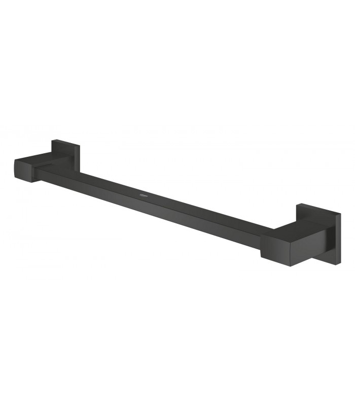 Compra online Barra de apoio para banheira Grohe Start Cube preto fosco (410952430) en oferta al mejor precio