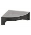 Grohe Start Cube Bandeja jabonera Negro mate (411062430)