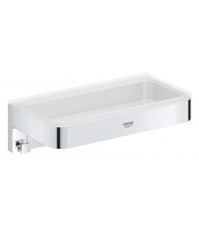 Grohe Start Cube Bandeja Jabonera para ducha Cromo (41107000)