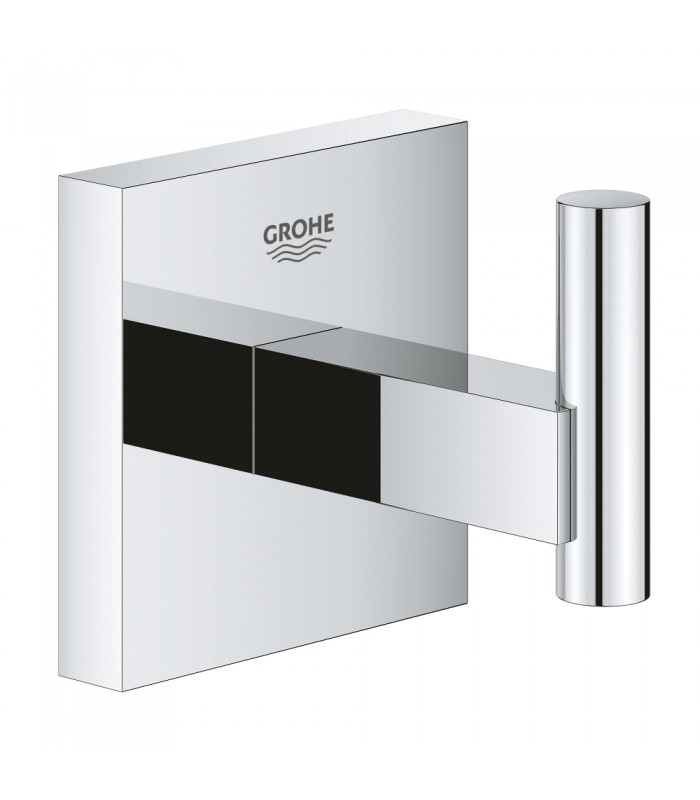 Compra online Grohe Start Cube Colgador Cromo (40961000) en oferta al mejor precio