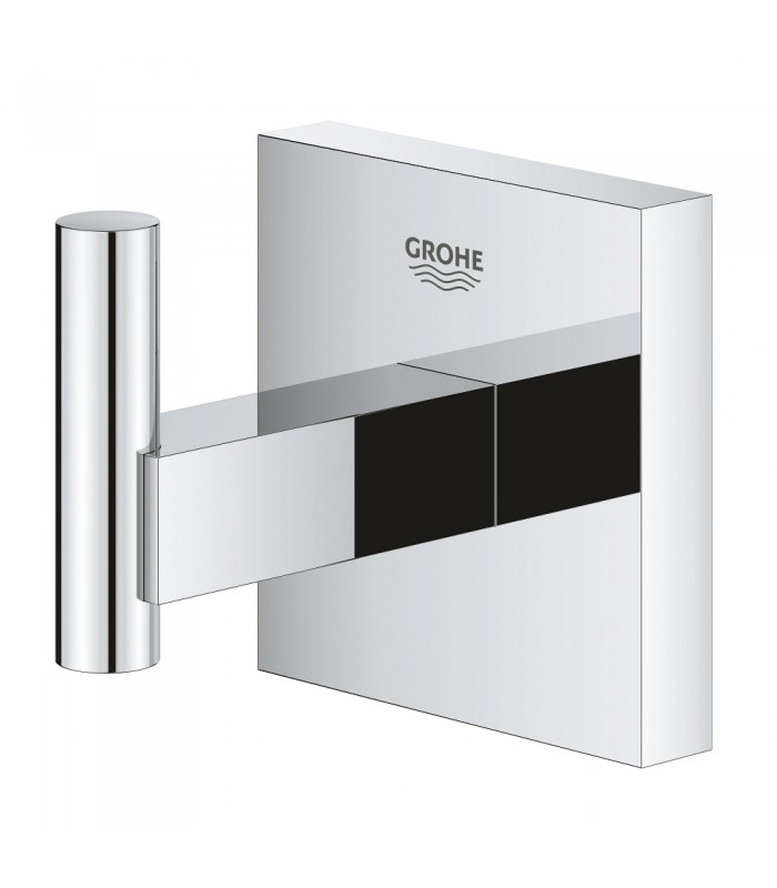 Compra online Grohe Start Cube Colgador Cromo (40961000) en oferta al mejor precio