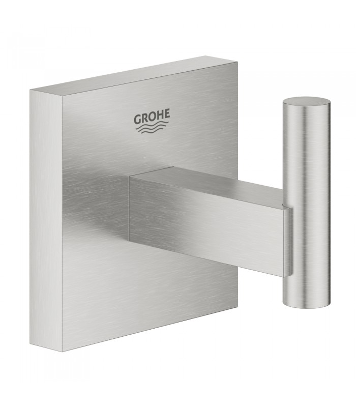 Compra online Grohe Start Cube Colgador Supersteel (40961DC0) en oferta al mejor precio