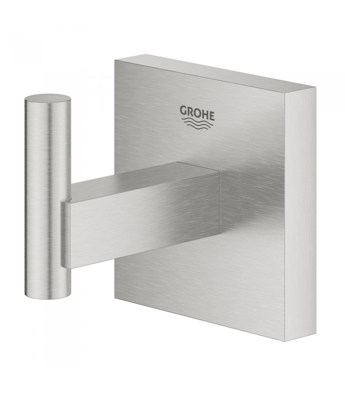Compra online Grohe Start Cube Colgador Supersteel (40961DC0) en oferta al mejor precio