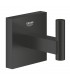 Grohe Start Cube Colgador Negro mate (409612430)