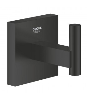 Grohe Start Cube Colgador Negro mate (409612430)