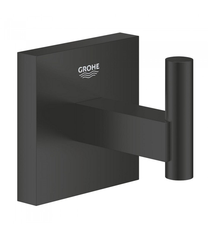 Compra online Grohe Start Cube Cabide Preto Fosco (409612430) en oferta al mejor precio