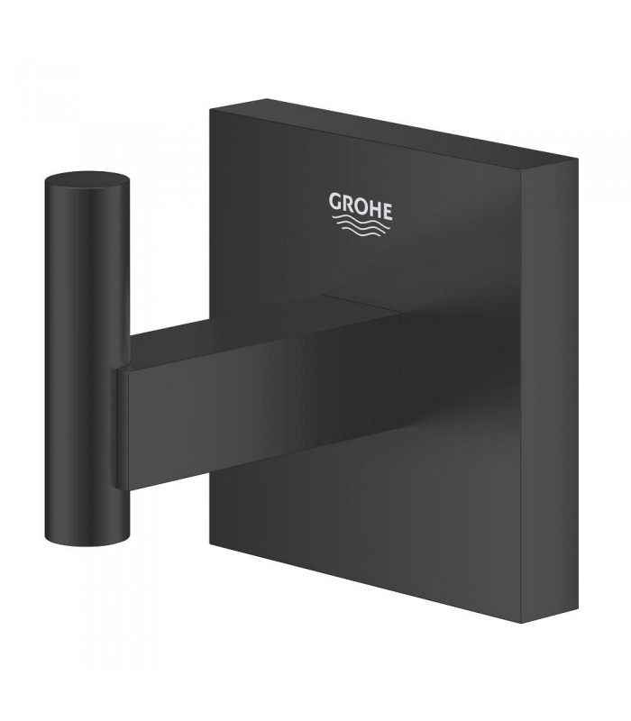 Compra online Grohe Start Cube Cabide Preto Fosco (409612430) en oferta al mejor precio