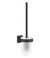 Grohe Start Cube Escobillero de pared Negro mate (409772430)