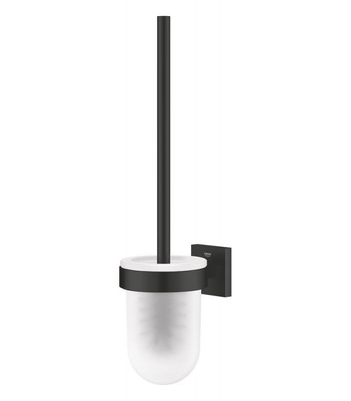 Compra online Grohe Start Cube Escobillero de pared Negro mate (409772430) en oferta al mejor precio