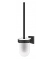 Grohe Start Cube Escobillero de pared Negro mate (409772430)