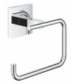 Grohe Start Cube Porta-rolo de papel higiênico cromado (40978000)