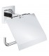 Grohe Start Cube Porta-rolo de papel higiênico cromado (41102000)