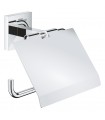 Grohe Start Cube Porta-rolo de papel higiênico cromado (41102000)