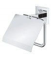 Grohe Start Cube Porta-rolo de papel higiênico cromado (41102000)