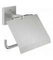 Grohe Start Cube Porta-rolo de papel higiênico Supersteel (41102DC0)