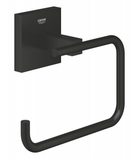 Grohe Start Cube Portarrollos Negro mate (409782430)