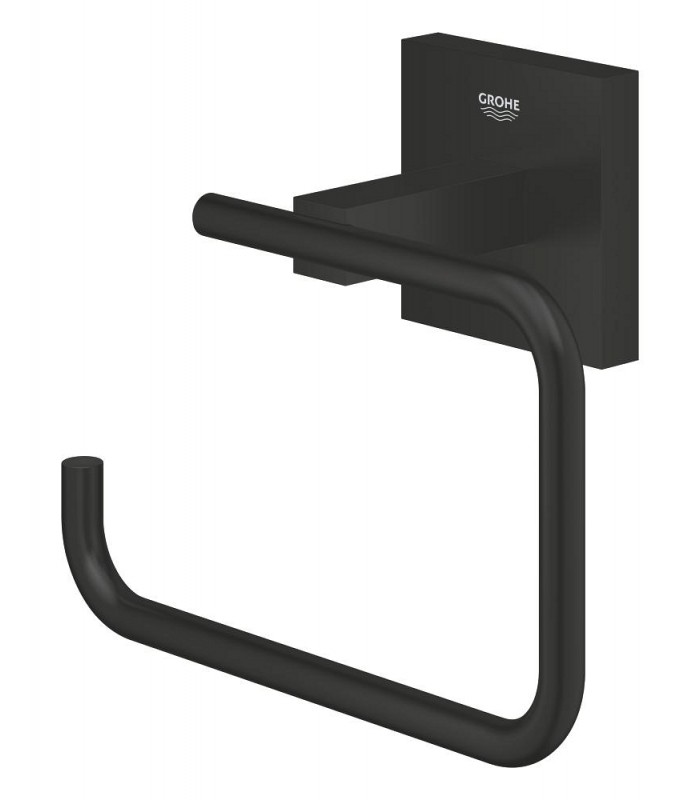Compra online Grohe Start Cube Portarrollos Negro mate (409782430) en oferta al mejor precio