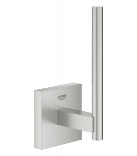 Grohe Start Cube Portarrollos de pared Supersteel (40979DC0)
