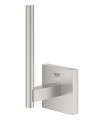 Grohe Start Cube Suporte para rolo de papel higiênico de parede Supersteel (40979DC0)