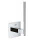 Grohe Start Cube Portarrollos de pared Cromo (40979000)