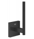 Grohe Start Cube Portarrollos de pared Negro mate (409792430)