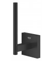 Grohe Start Cube Portarrollos de pared Negro mate (409792430)