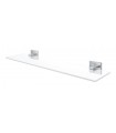 Grohe Start Cube Repisa de cristal Cromo (41109000)