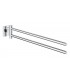 Toalheiro Grohe Start Cube Cromado (40976000)