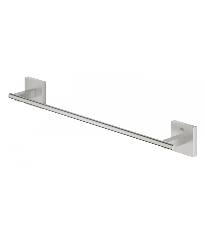 Compra online Grohe Start Cube Toallero Supersteel (40987DC0) en oferta al mejor precio