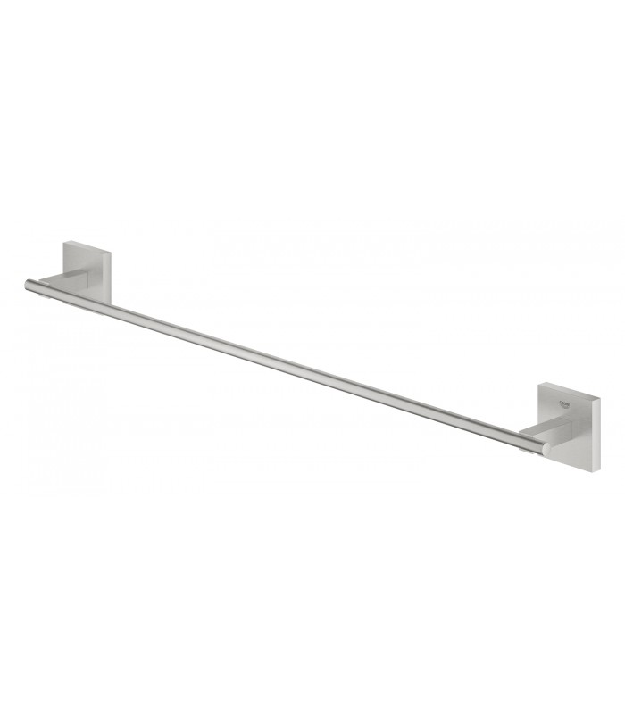 Compra online Grohe Start Cube Toallero Supersteel (41089DC0) en oferta al mejor precio