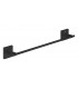 Toalheiro Grohe Start Cube Preto Mate (409872430)