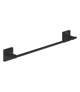 Grohe Start Cube Toallero Negro mate (409872430)