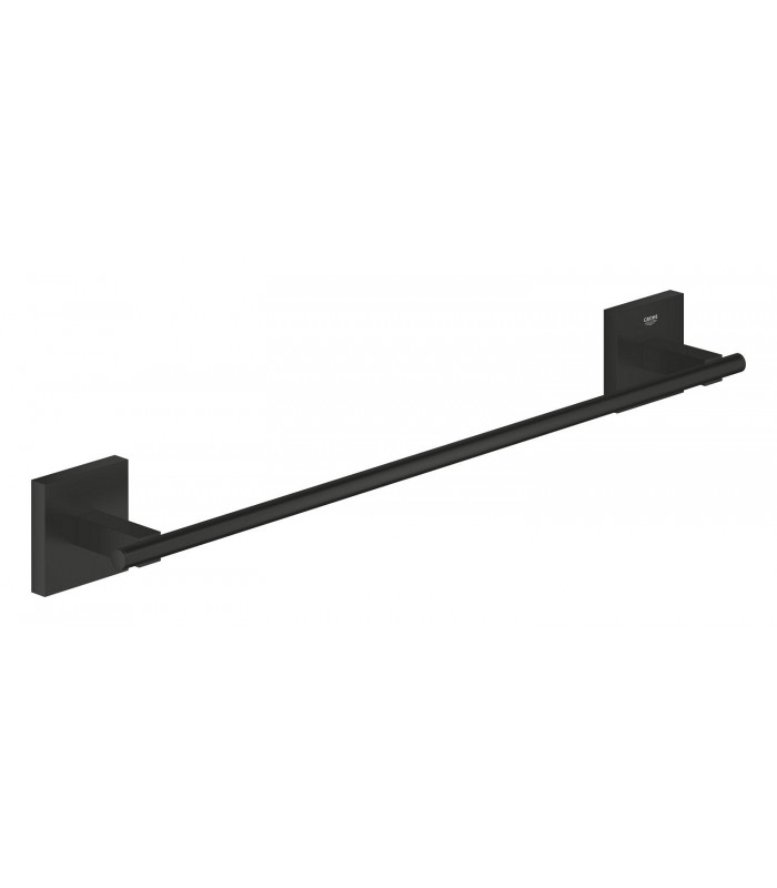Compra online Grohe Start Cube Toallero Negro mate (409872430) en oferta al mejor precio