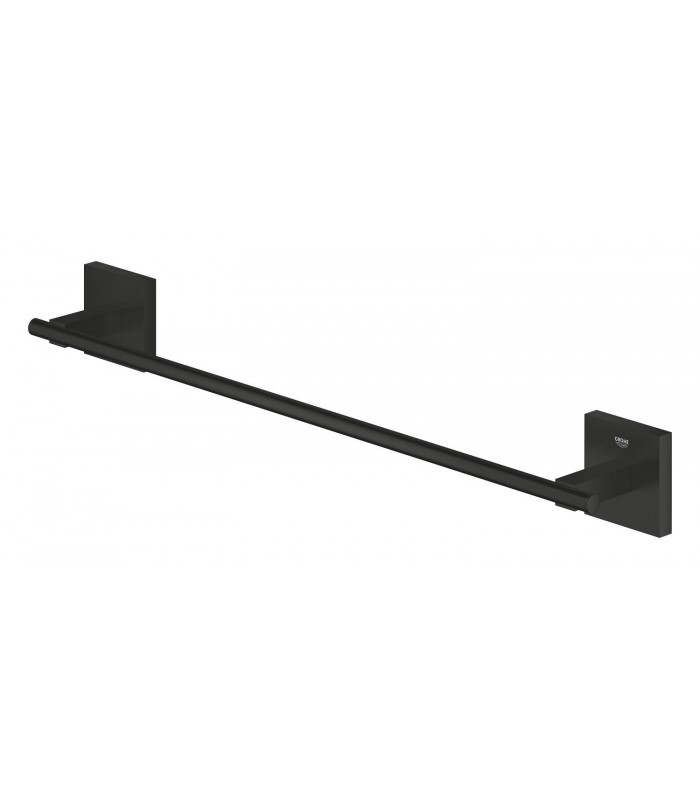 Compra online Grohe Start Cube Toallero Negro mate (409872430) en oferta al mejor precio