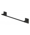 Toalheiro Grohe Start Cube Preto Mate (409872430)