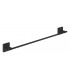Toalheiro Grohe Start Cube Preto Mate (410892430)